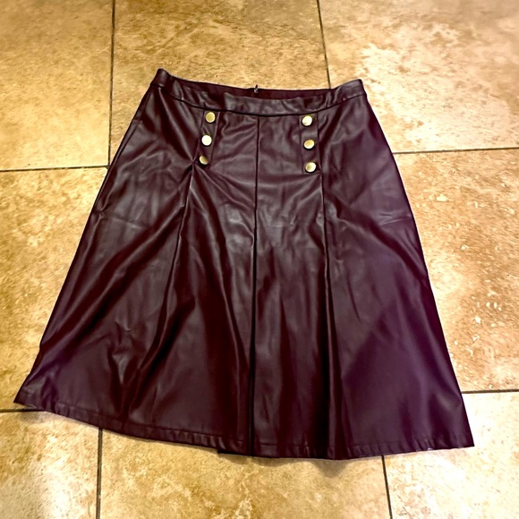 Liz Claiborne midi skirt - Picture 1 of 5